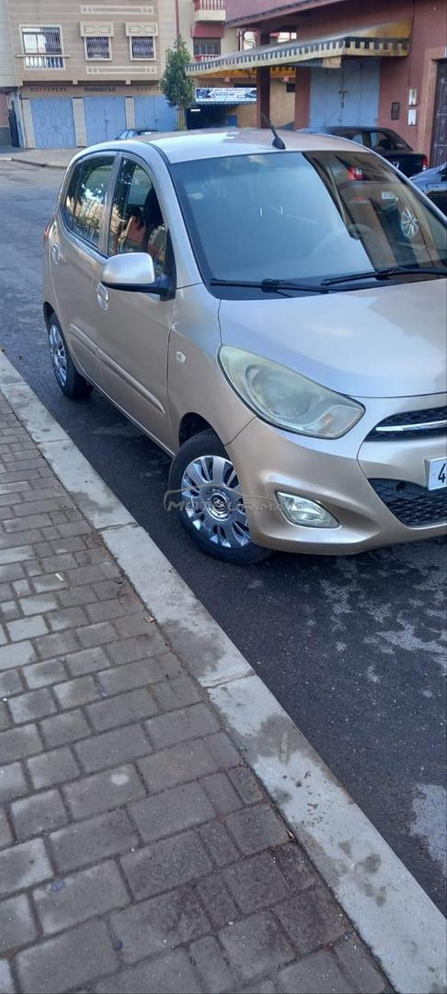 Hyundai i10 2011