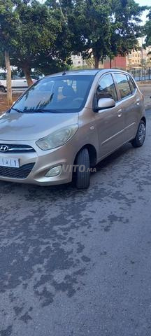 هيونداي i10 2011 - 2