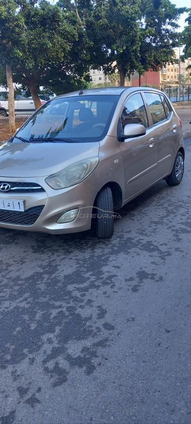 Hyundai i10 2011