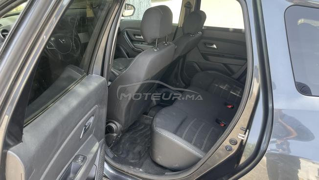 Dacia Duster Diesel Automatique 2019 