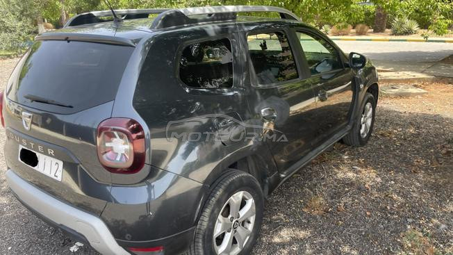 Dacia Duster Diesel Automatique 2019 
