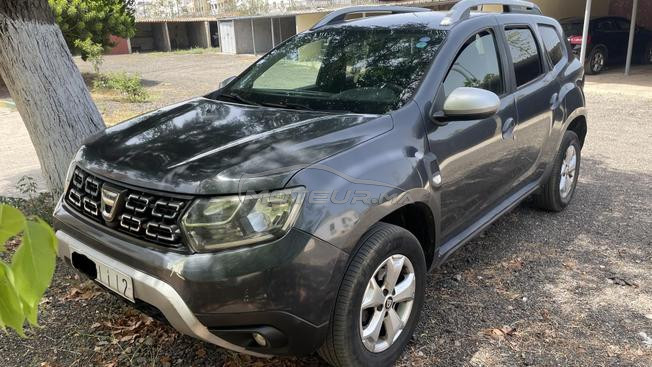 Dacia Duster Diesel Automatique 2019 