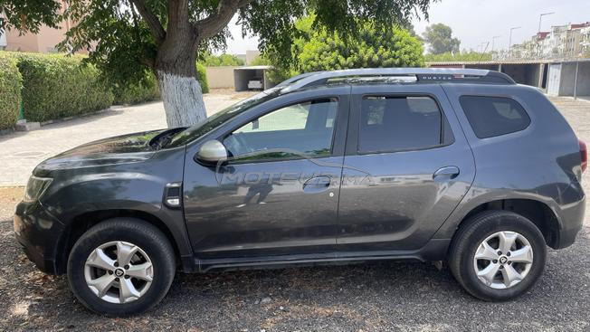 Dacia Duster Diesel Automatique 2019 