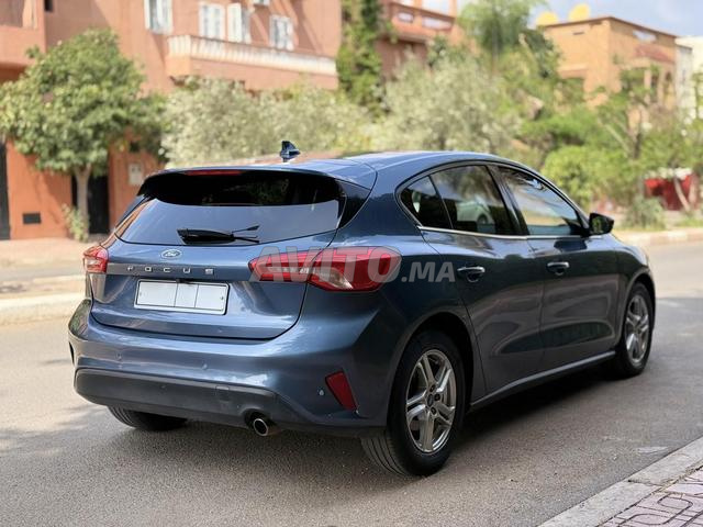 Ford Focus Titanium Automatique 2021
