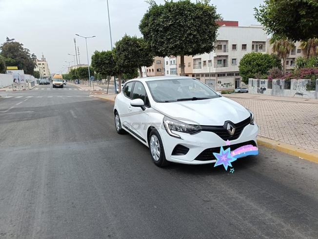 clio 5 diesel maneul 