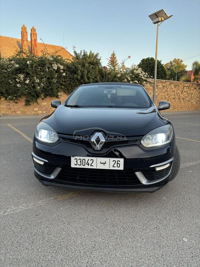 Megane 3 GT Line 
