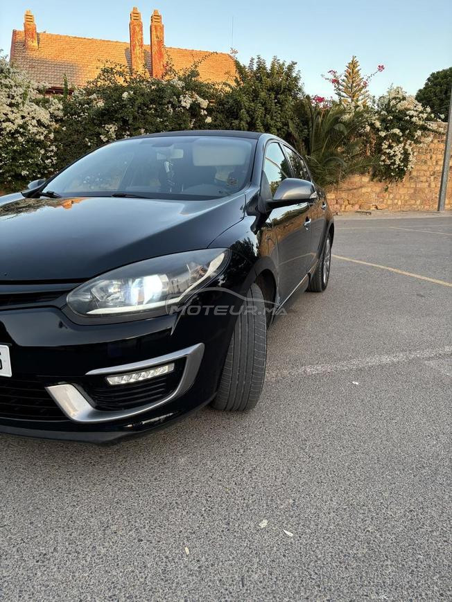 Megane 3 GT Line 