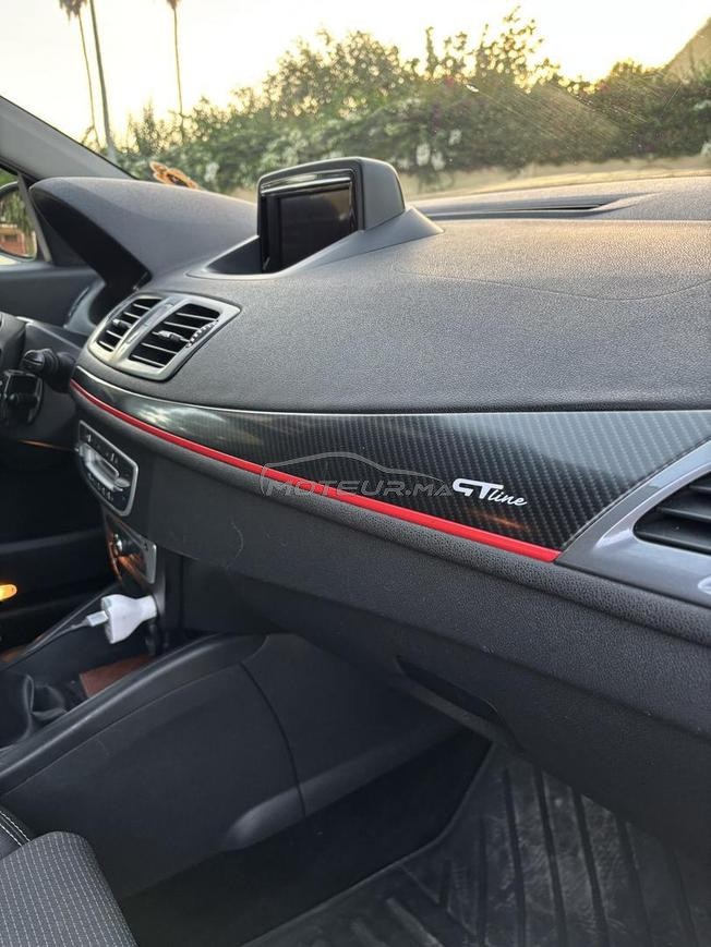 Megane 3 GT Line 
