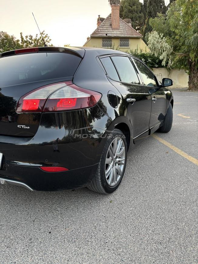 Megane 3 GT Line 