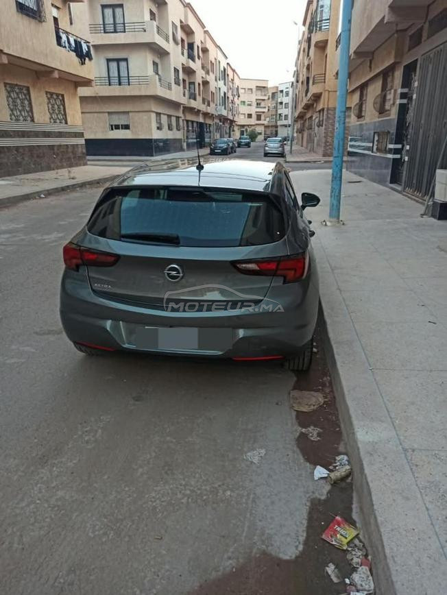 Opel Astra Diesel Manuelle 2021 