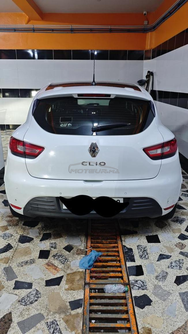 Renault Clio 4  2019