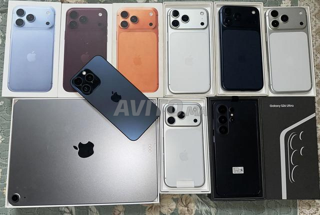 iPhone 17pro Max 512gb - 2