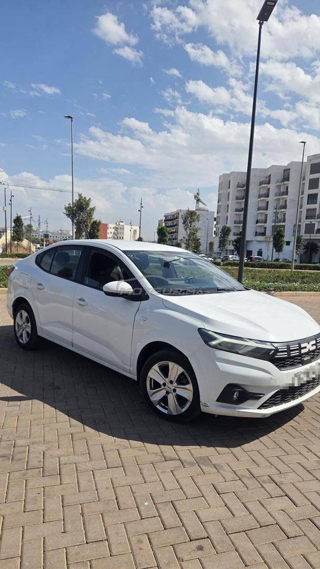  DACIA LOGAN 2024 – FULL OPTIONS Sans addblue 