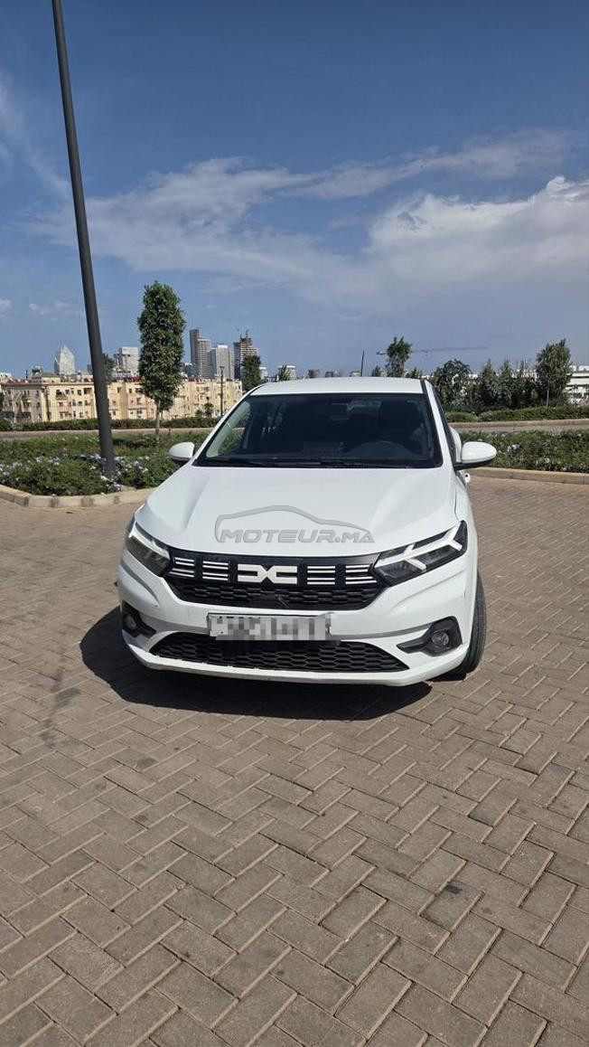  DACIA LOGAN 2024 – FULL OPTIONS Sans addblue 