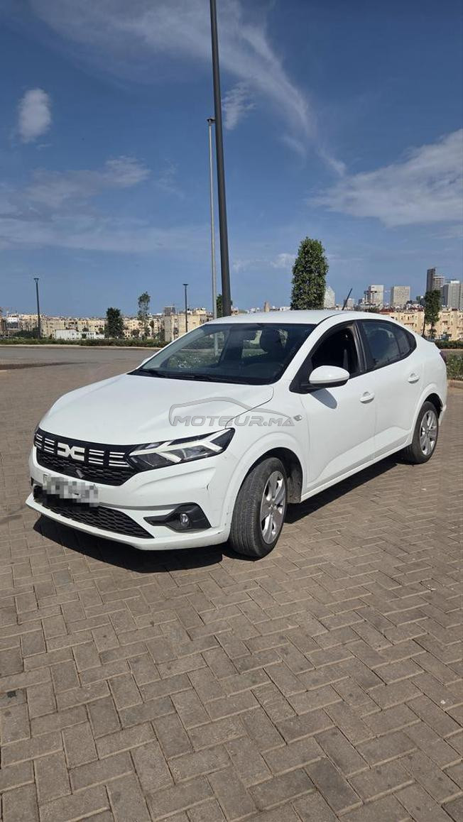  DACIA LOGAN 2024 – FULL OPTIONS Sans addblue 