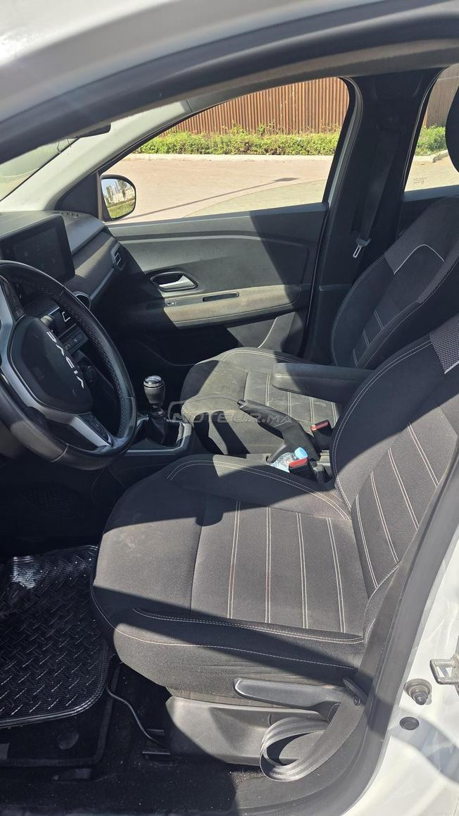  DACIA LOGAN 2024 – FULL OPTIONS Sans addblue 