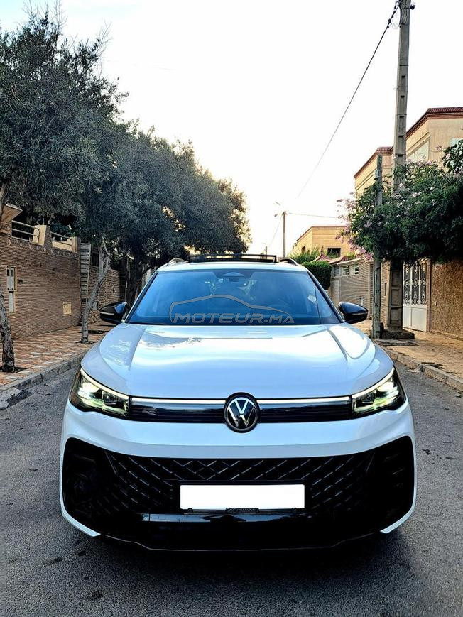 Volkswagen Tiguan Tdi R-Line 1ére main Full Option