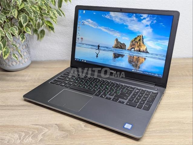Dell i5 7ème Vostro RAM 8 disque SSD batterie 5h - 2