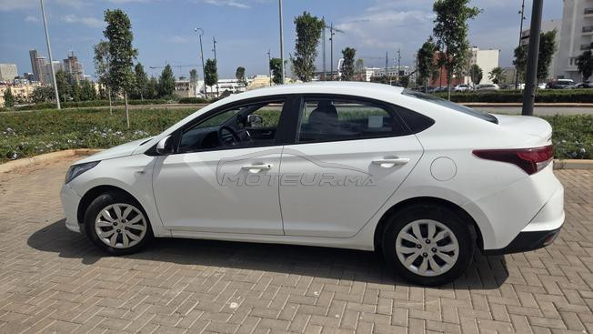 Hyundai Accent 2023 Automatique