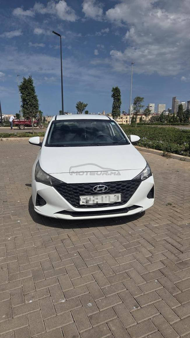 Hyundai Accent 2023 Automatique