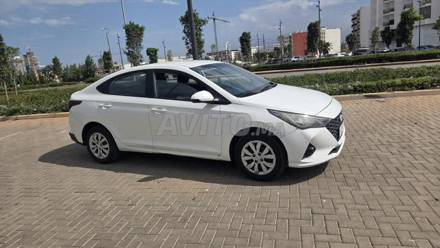 🚗 À VENDRE – Hyundai Accent 2023 Automatique - 2