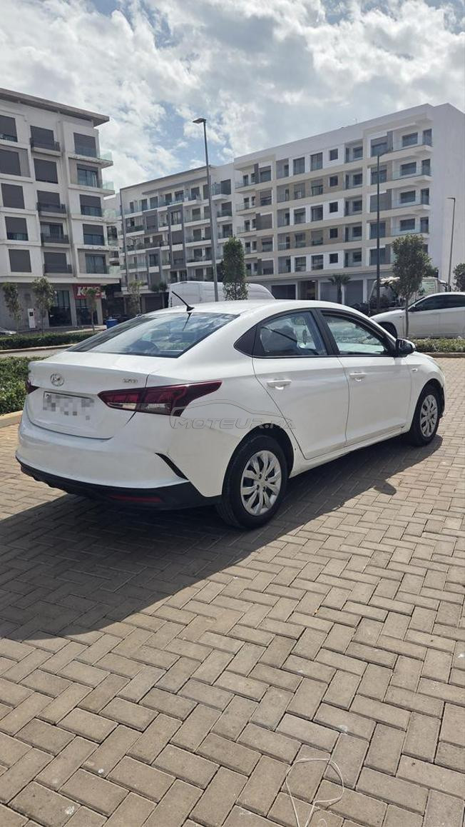 Hyundai Accent 2023 Automatique