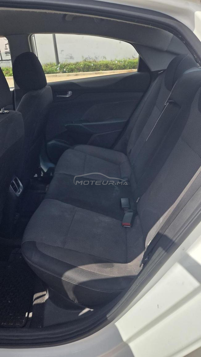 Hyundai Accent 2023 Automatique