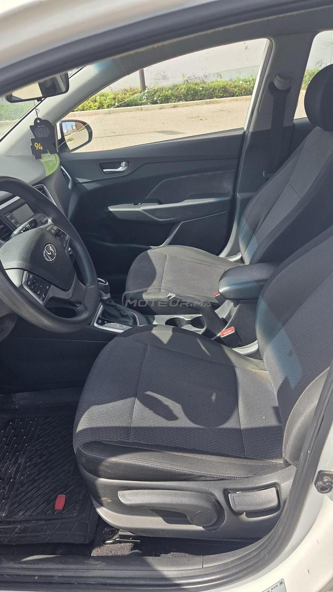 Hyundai Accent 2023 Automatique