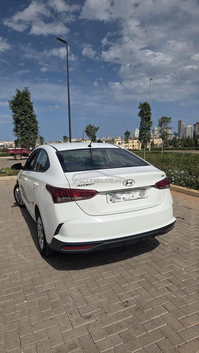 Hyundai Accent 2023 Automatique