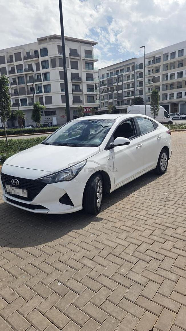 Hyundai Accent 2023 Automatique