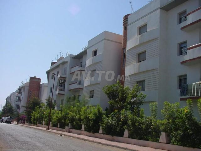 Appartement à louer 170 m² à Rabat - 2