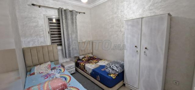 appartement à louer meublé - 2