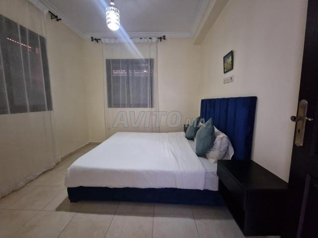 appartement à louer meublé - 2