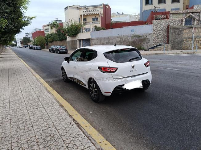 clio 4 automatique 