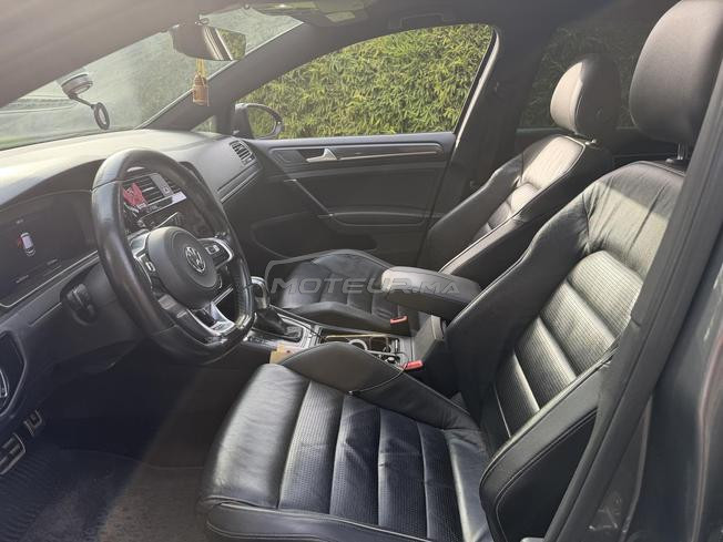 Volkswagen Golf 7 Diesel Automatique 2018 à Rabat