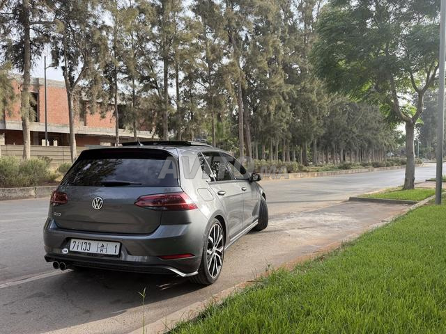 Volkswagen Golf 7 Diesel Automatique 2018 à Rabat
