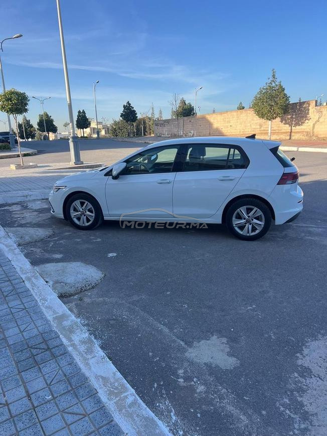 Volkswagen Golf 8 Diesel Automatique 2022