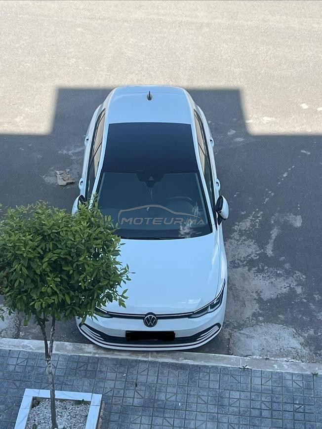 Volkswagen Golf 8 Diesel Automatique 2022