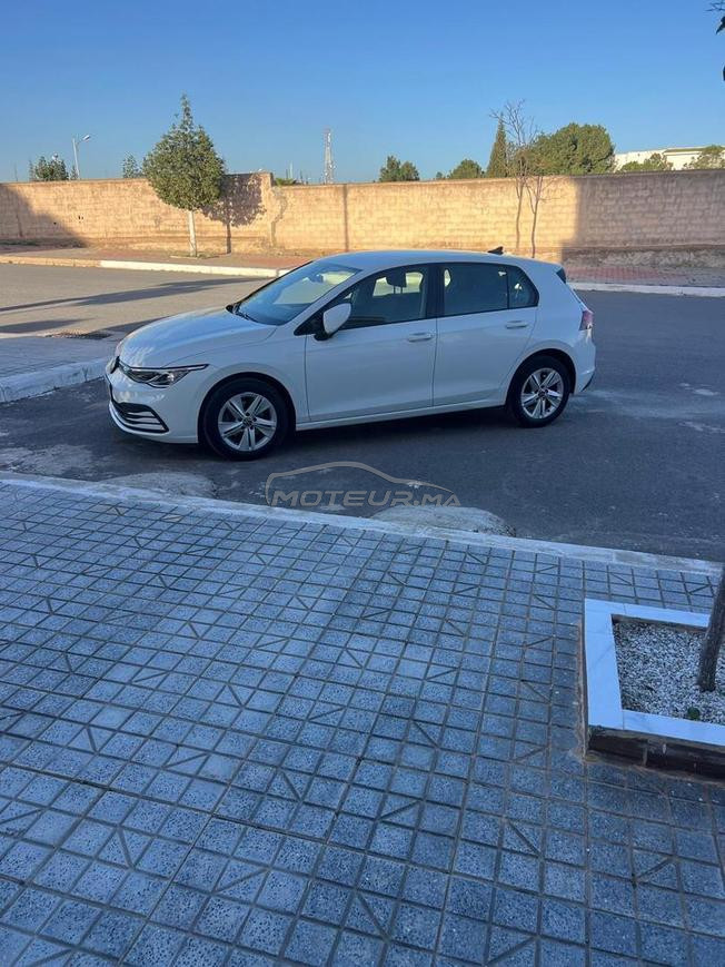 Volkswagen Golf 8 Diesel Automatique 2022