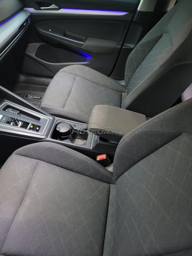 Volkswagen Golf 8 Diesel Automatique 2022