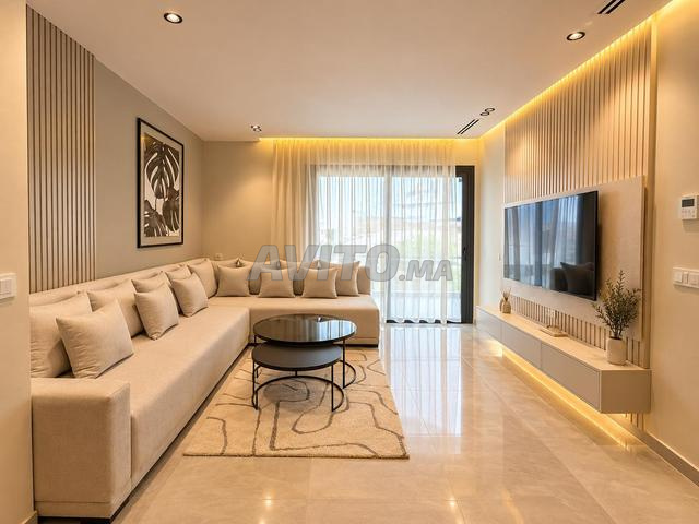 Appartement à vendre 68 m² à Tétouan - 2