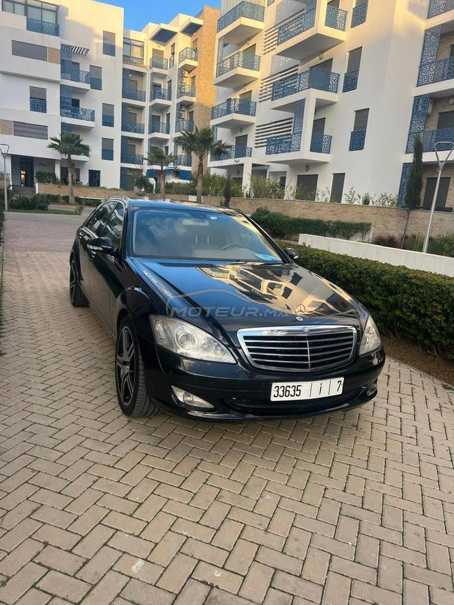 Mercedes-Benz Classe S Diesel Automatique 2007
