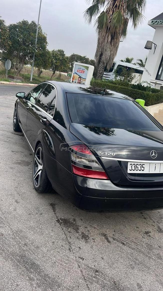 Mercedes-Benz Classe S Diesel Automatique 2007