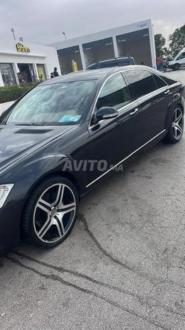 Mercedes-Benz Classe S Diesel Automatique 2007
