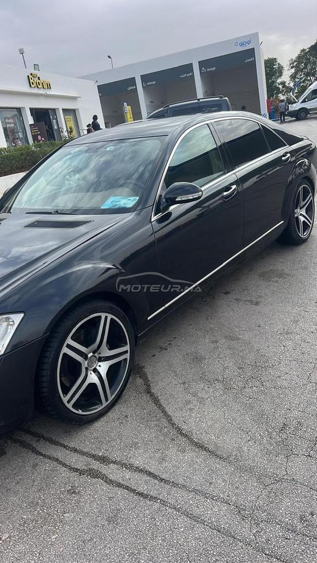 Mercedes-Benz Classe S Diesel Automatique 2007