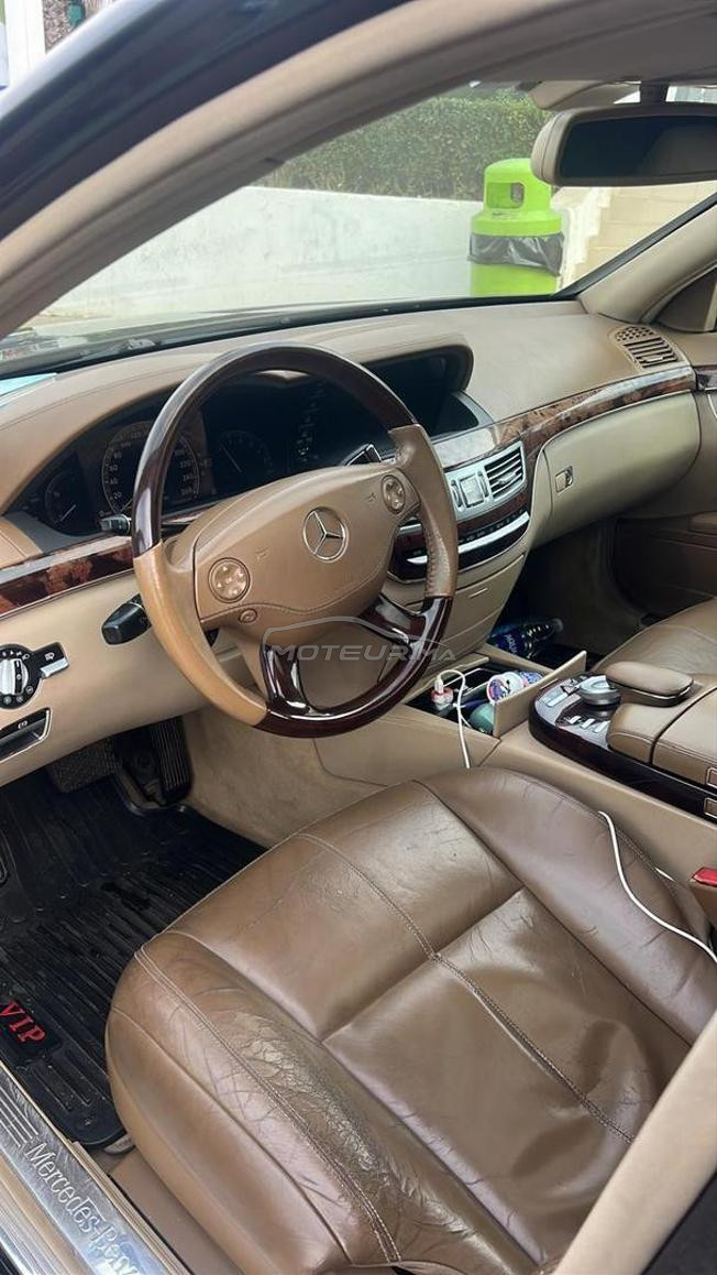 Mercedes-Benz Classe S Diesel Automatique 2007