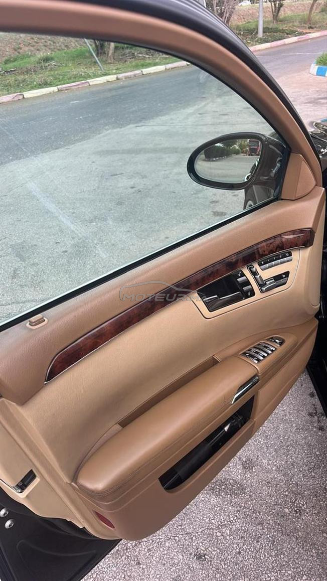 Mercedes-Benz Classe S Diesel Automatique 2007