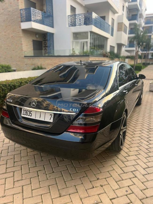 Mercedes-Benz Classe S Diesel Automatique 2007