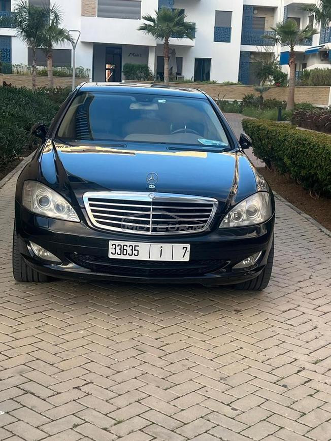 Mercedes-Benz Classe S Diesel Automatique 2007