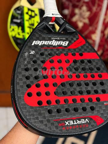Raquette padel Bullpadel Vertex 04 2024 - 2